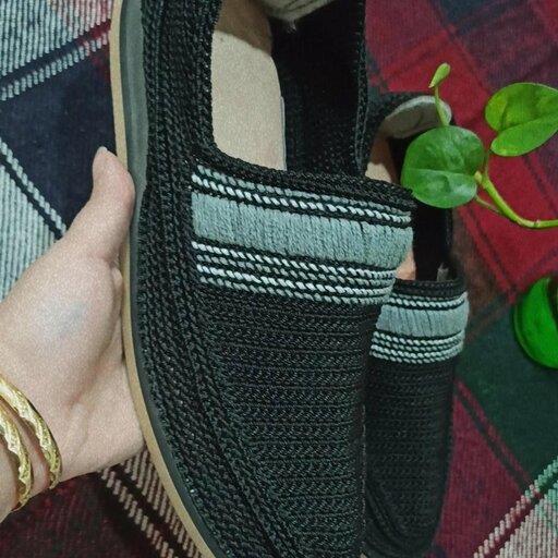 گیوه شیک مردانه زیره آلن